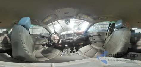 2015 Chevrolet Impala Lt from USA, damaged, VIN 2G1115SL1F9268715